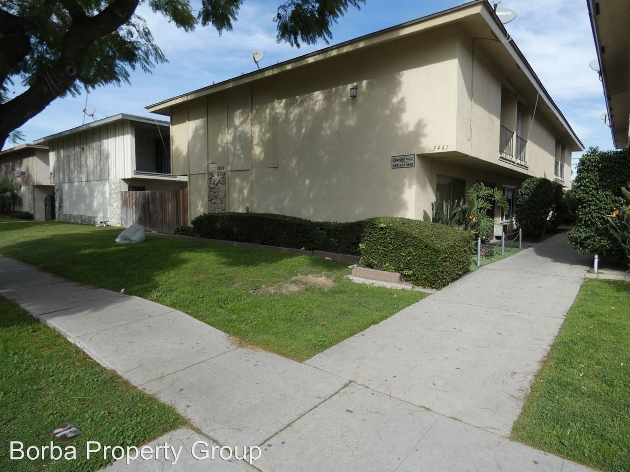 3461 Andy Street Apartments for Rent in Ramona Park, Long Beach, CA