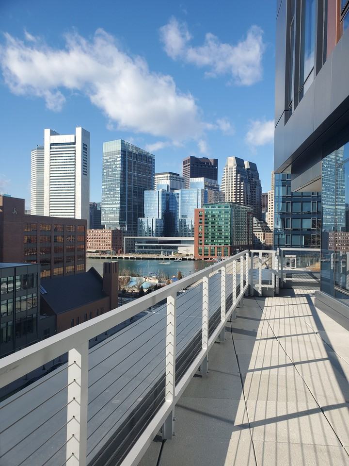 30 Seaport Boulevard #1 BED
