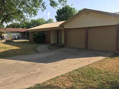 1637 Catalina Dr, San Angelo, TX 76901 3 Bedroom Apartment for 1,050