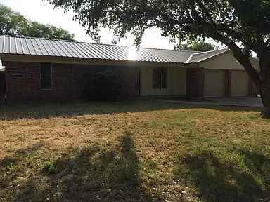 1637 Catalina Dr, San Angelo, TX 76901 3 Bedroom Apartment for 1,050