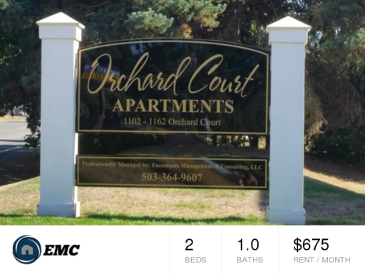 1103 Orchard Ct N #D