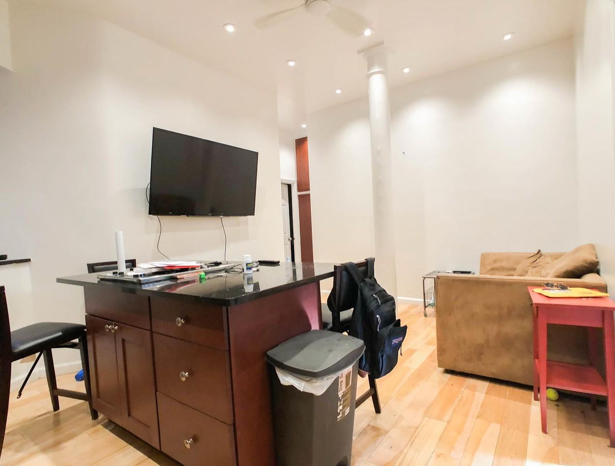 East 4th Street #1-B