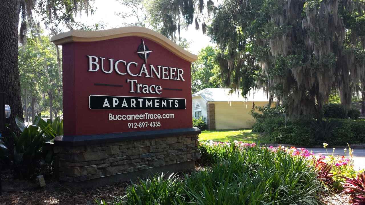 Buccaneer Trace Apartments 55 Deerwood Rd, Savannah, GA 31410 Zumper