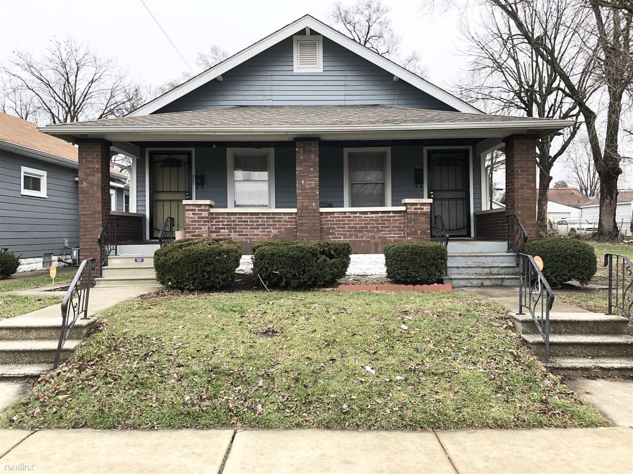 867 N Linwood Ave Apartments in Near Eastside, Indianapolis, IN 46201