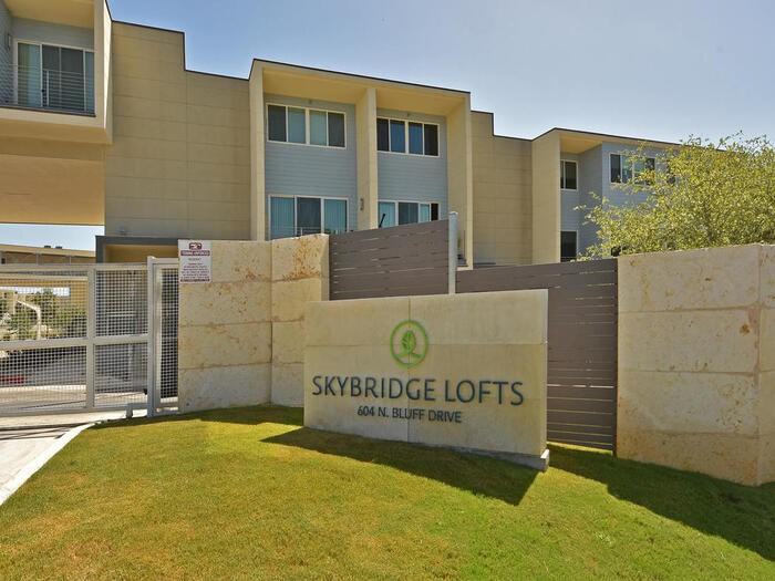 604 North Bluff Drive #138