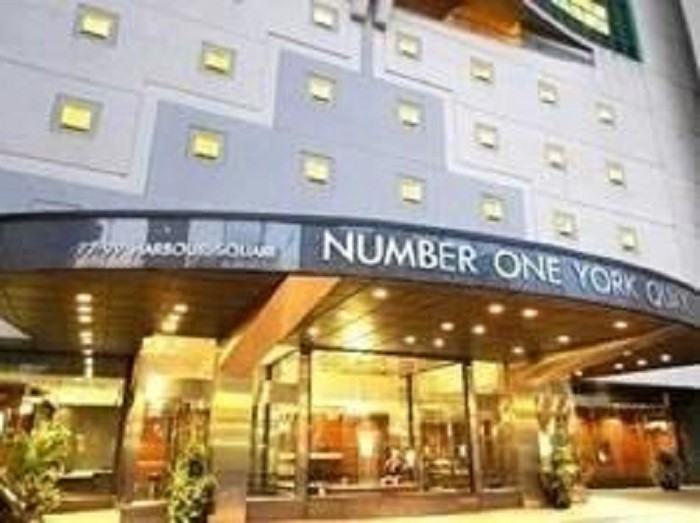 99 Harbour Square #407