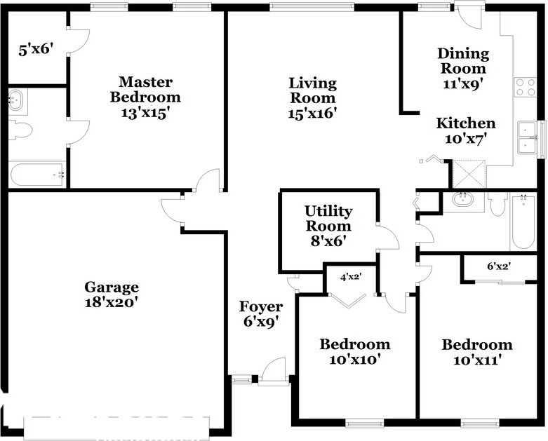 253 Story Rd - Photo 2 of 12