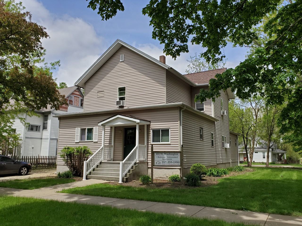 402 West Washington Street #1