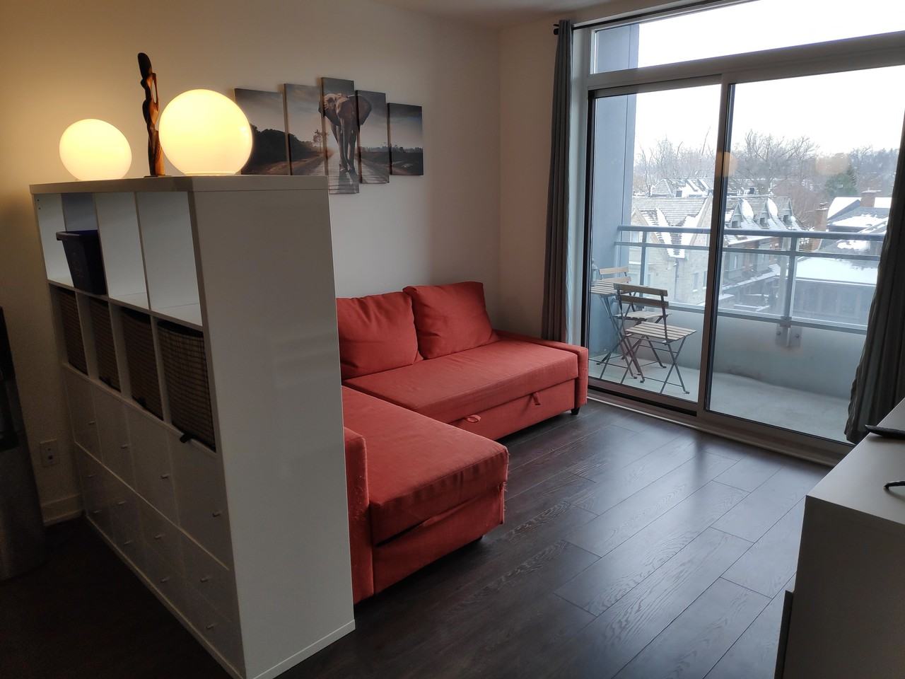 223 Saint Clair Avenue West 413, Toronto, ON M4V 1R3 1 Bedroom Apartment for Rent PadMapper