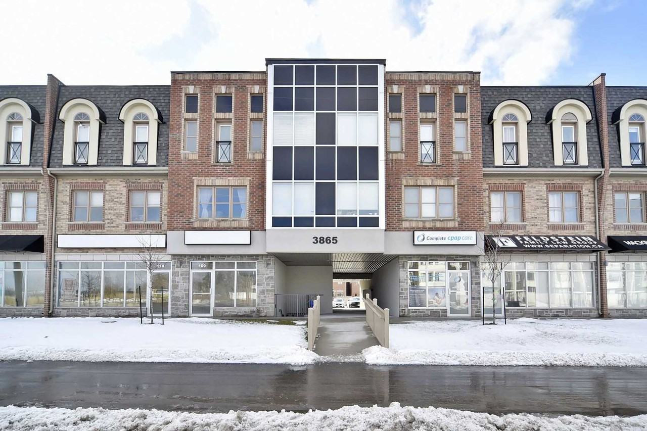 3865 Major Mackenzie Drive West, Vaughan, ON L4H 3L9 2 Bedroom House