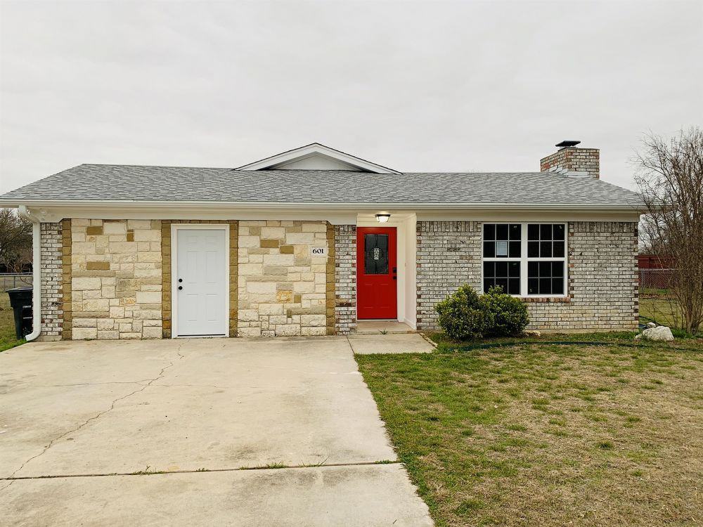 601 Doubletree Drive, Killeen, TX 76542 3 Bedroom ...