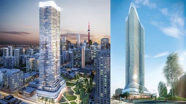 11 Wellesley Street West #1501