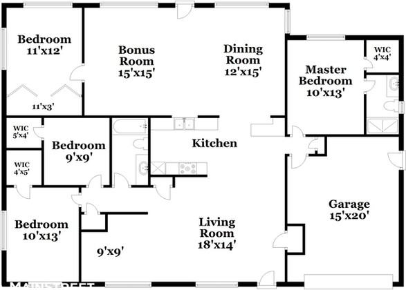 5133 Oak Hill Drive - Photo 2 of 16