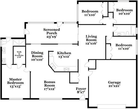 15609 Kensington Trail - Photo 2 of 16