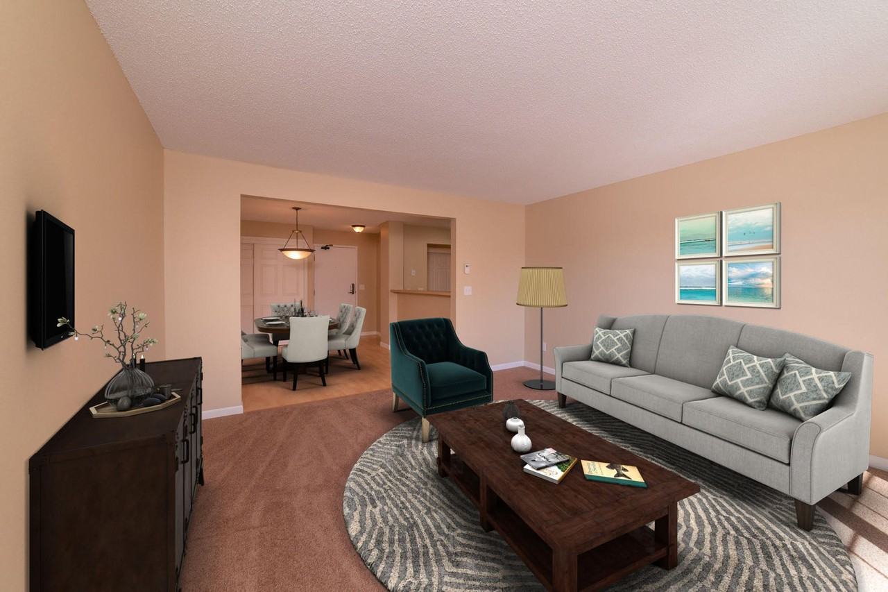 Cutters Grove Apartment Homes - Photo 2 of 29