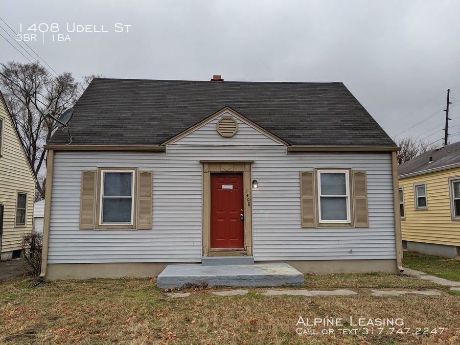 1408 Udell St - Photo 2 of 13