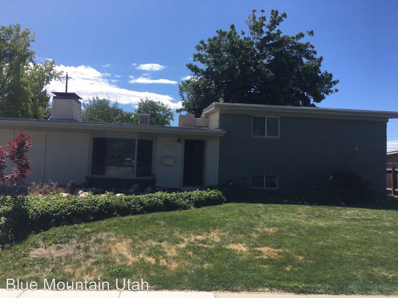 5560 S Capri Dr, Salt Lake City, UT 84123 4 Bedroom House for $2,200/month  - Zumper