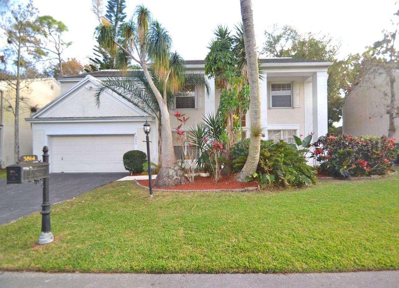 3864 Lancewood Dr, Coral Springs, FL 33065 4 Bedroom House ...