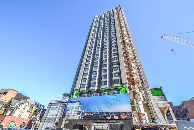 155 Yorkville Avenue #712