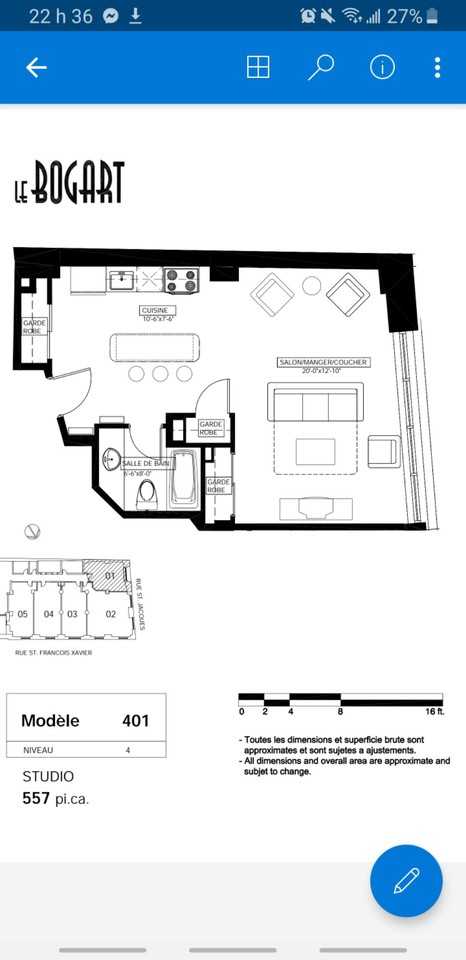 Rue Saint-Jacques - Photo 2 of 2