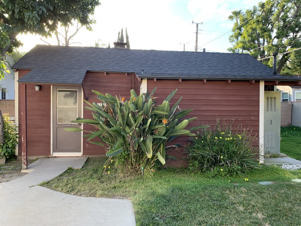 Back studio guest house - Photo 6 of 8