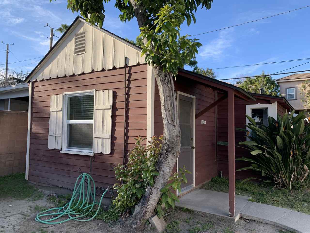 Back studio guest house - Photo 7 of 8