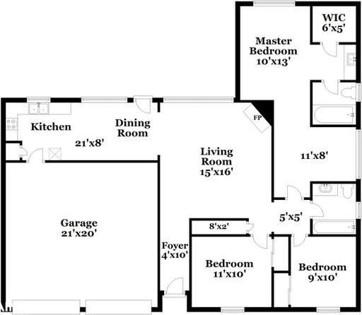 6507 Ridge Circle Drive - Photo 2 of 16