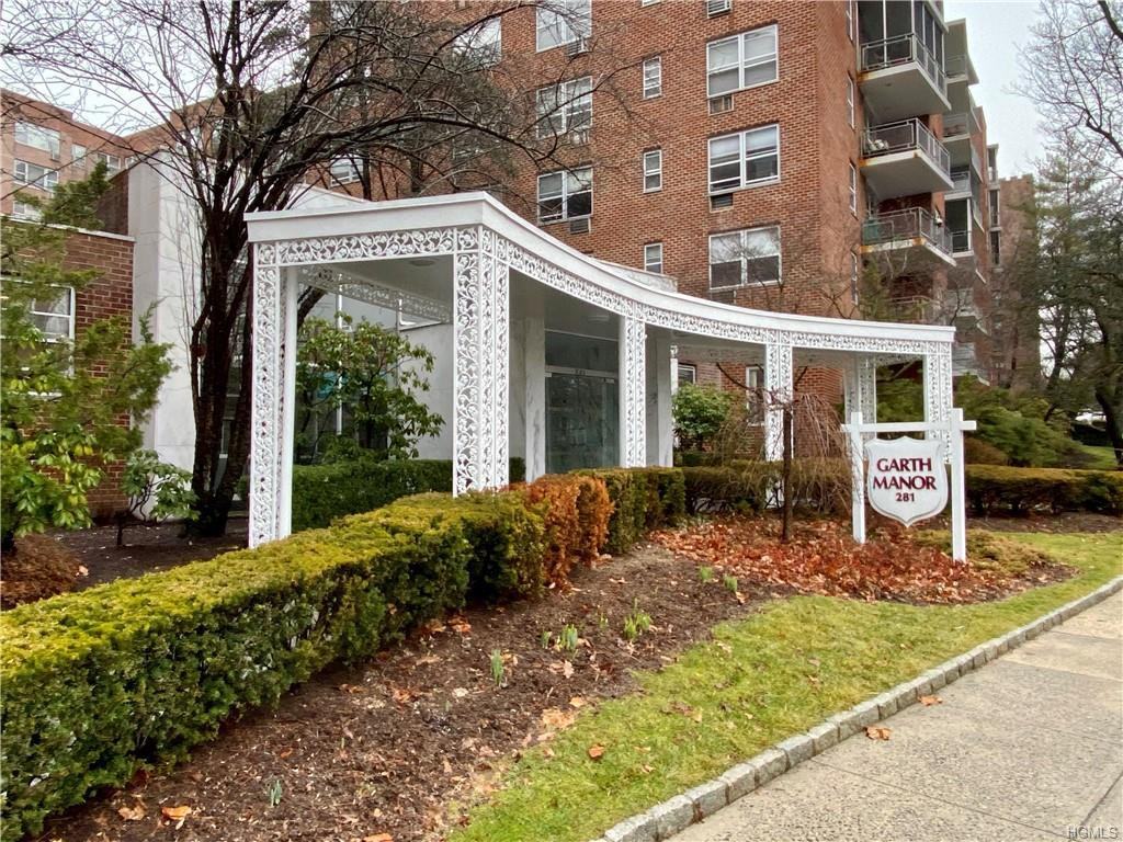 281 Garth Road Unit C5d, Scarsdale, NY 10583 Studio Apartment for Rent