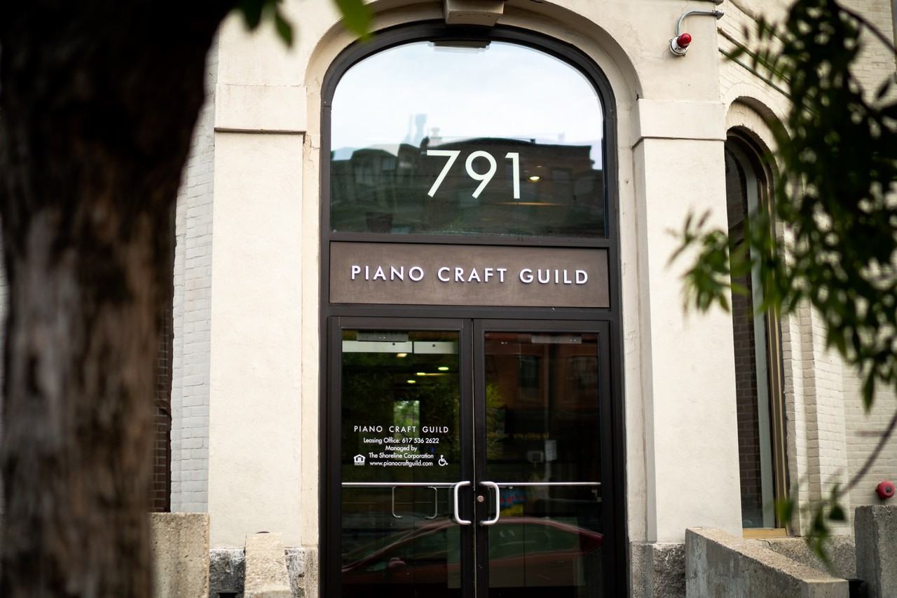 791 Tremont Street #E408