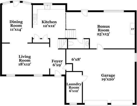 3871 Partridge Place Southwest - Photo 3 of 17