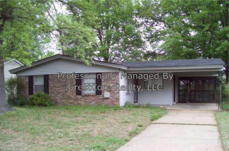 4224 Arrowhead Rd, Memphis, TN 38118 3 Bedroom House for Rent for 750