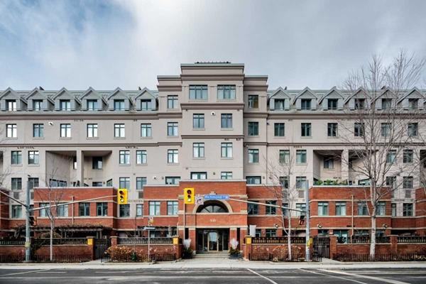 500 Richmond Street West #PH26