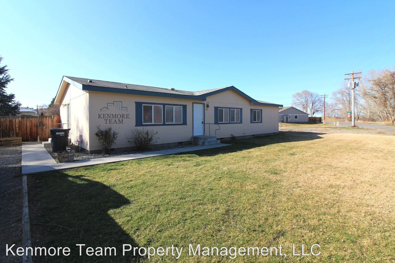 81 S 38th Ave, West Richland, WA 99353 3 Bedroom House for 1,395/month Zumper