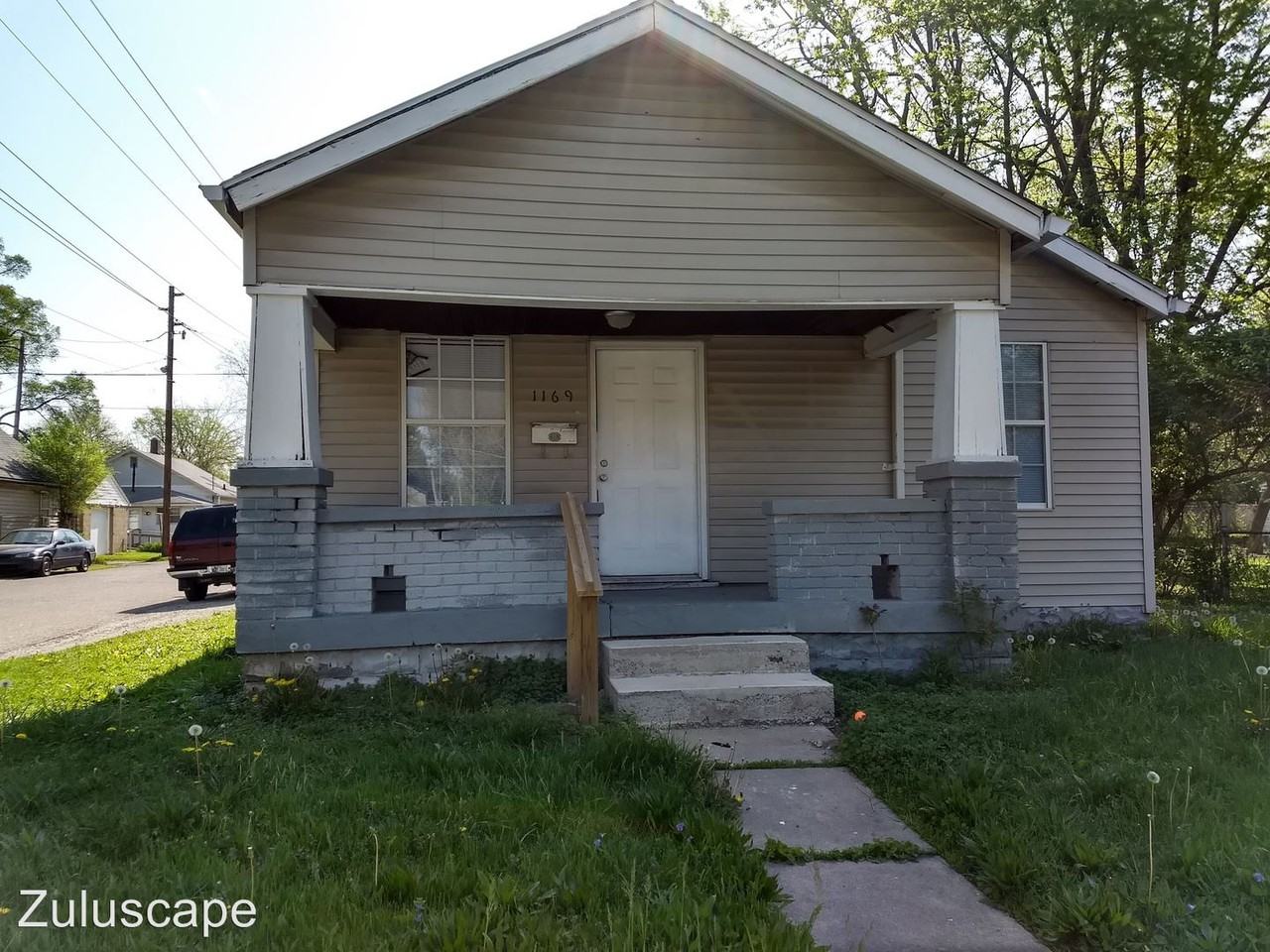 1169 Winfield Ave., Indianapolis, IN 46222 2 Bedroom Apartment for Rent PadMapper