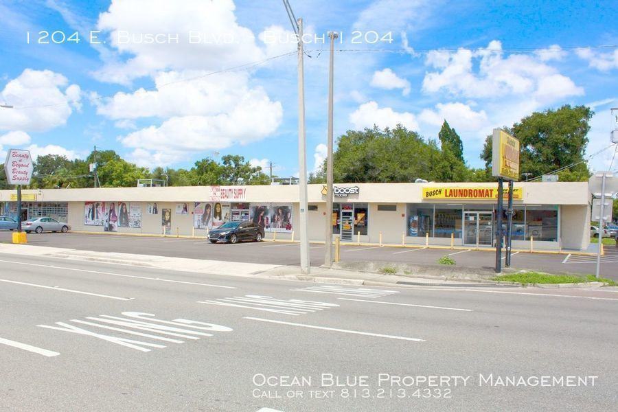 1204 1204 E Busch Blvd Busch 1204 Busch1204 Tampa Fl 33612 Studio Apartment For Rent For 2 600 Month Zumper