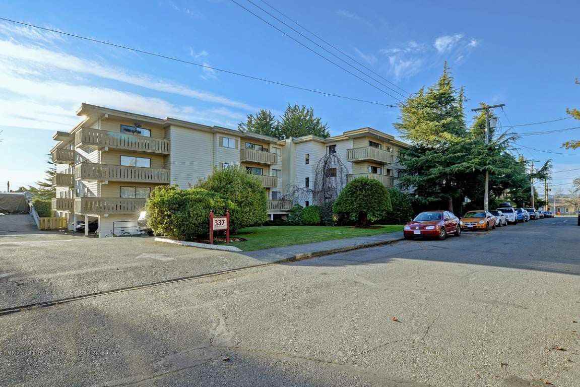 Sir Francis Drake Apartments 335 St. James St, Victoria, BC V8V 4S8