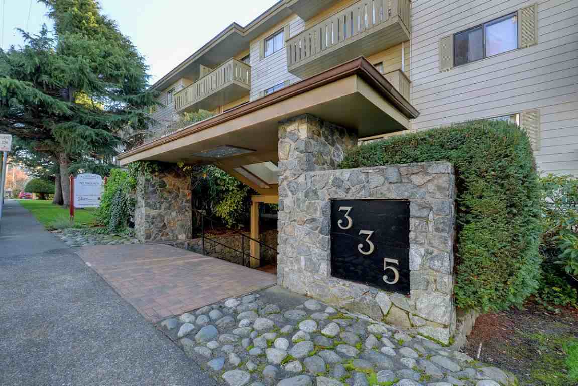 Sir Francis Drake Apartments 335 St. James St, Victoria, BC V8V 4S8