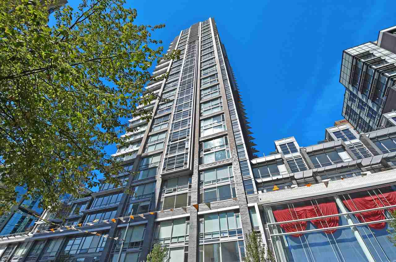 1283 Howe Street 3506, Vancouver, BC V6Z 1C1 2 Bedroom Apartment for