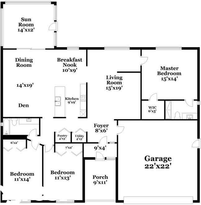 12408 Shadow Ridge Blvd - Photo 2 of 16