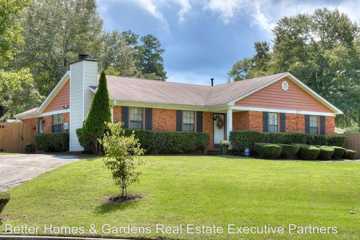 1906 Pine Hollow Drive Augusta Ga 30906 4 Bedroom House For Rent