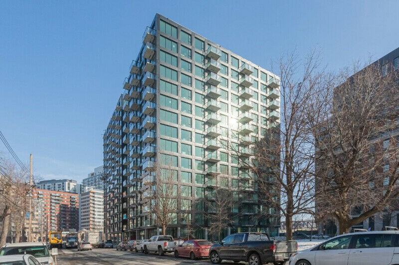 1228 Rue des Bassins, Montréal, QC H3C 0W8 1 Bedroom Condo for Rent for 1,450/month Zumper