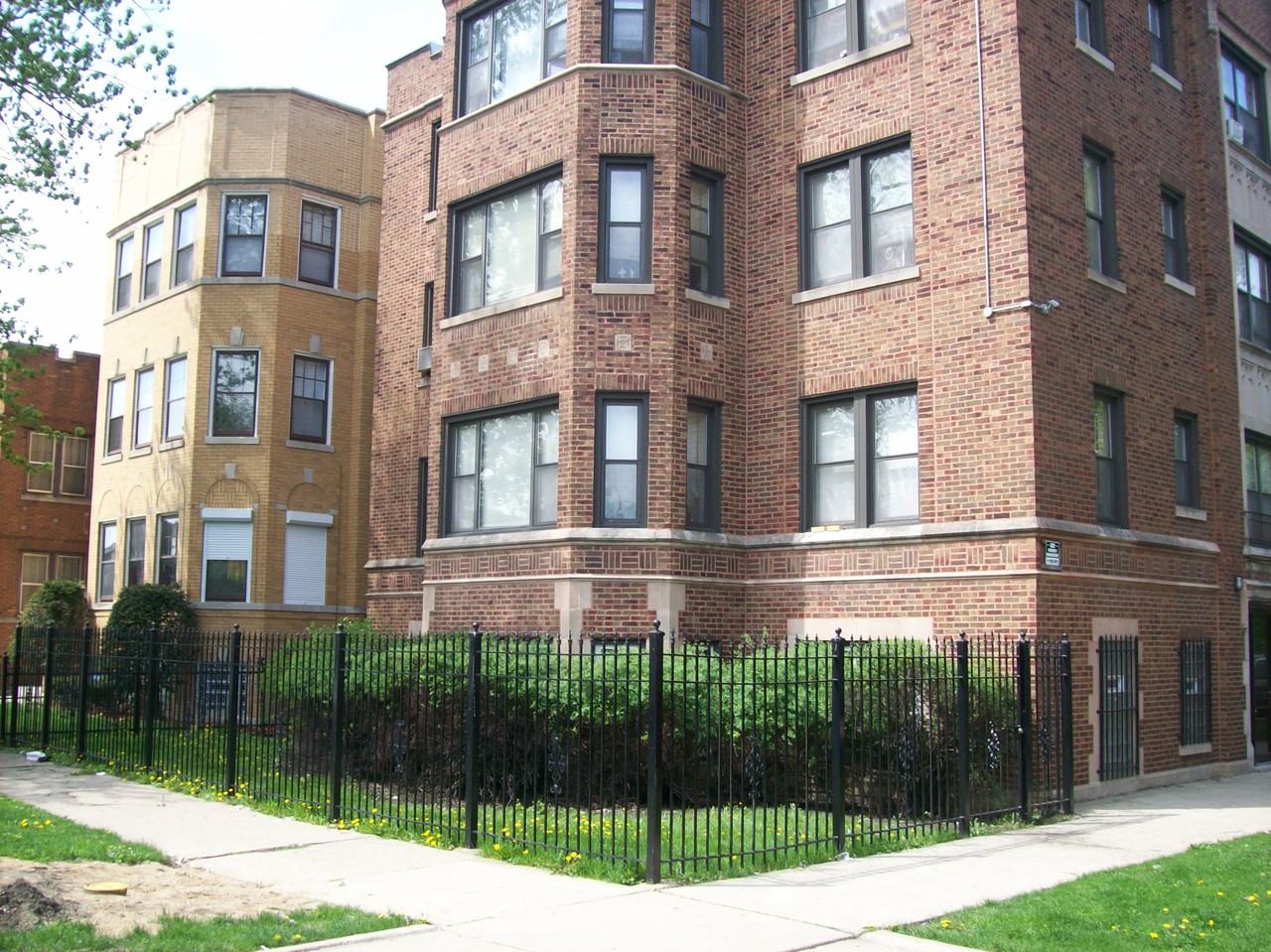 1511 West 82nd Street #3, Chicago, IL 60620 1 Bedroom ...