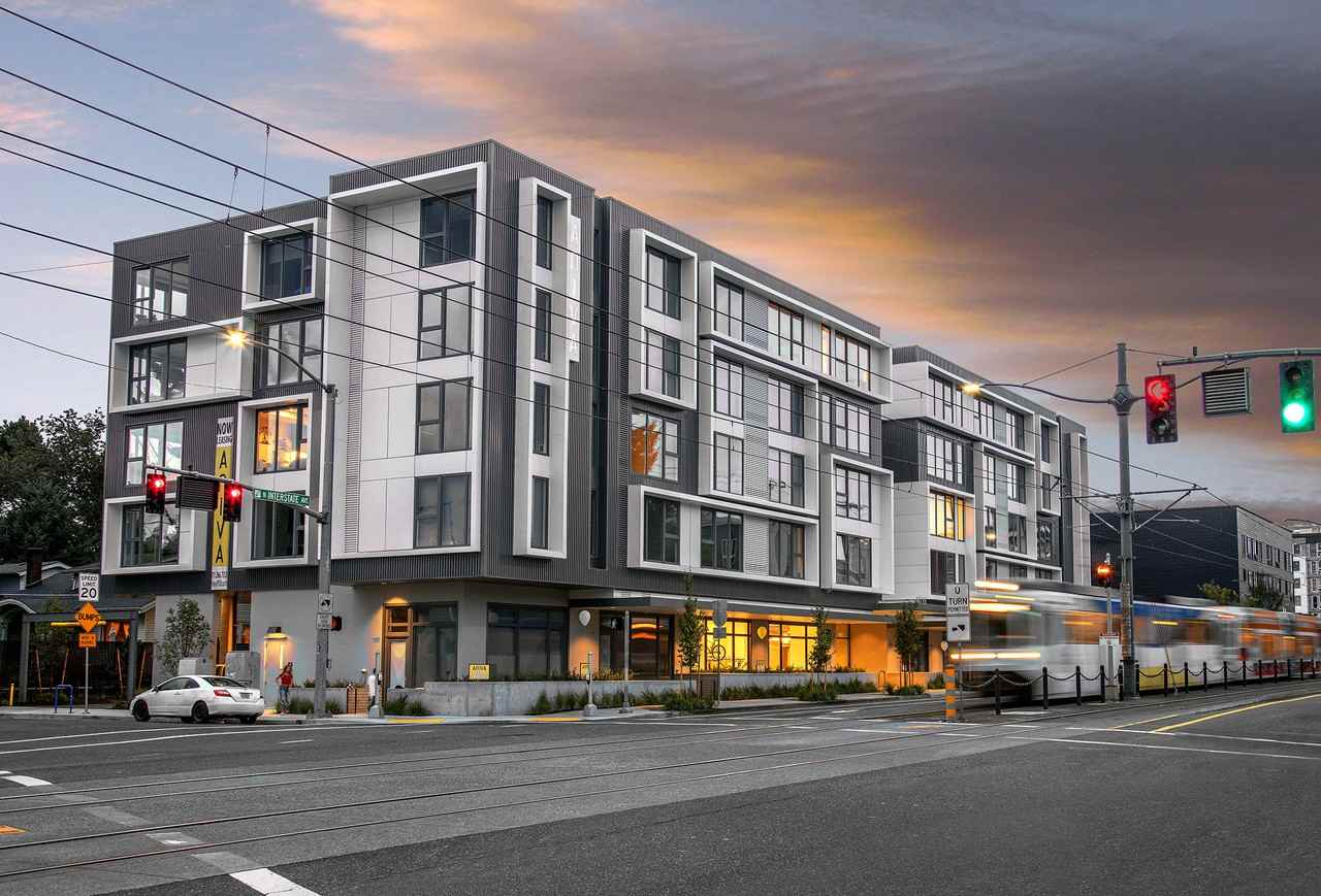 Aniva Apartments for Rent 5055 N Interstate Ave, Portland, OR 97217