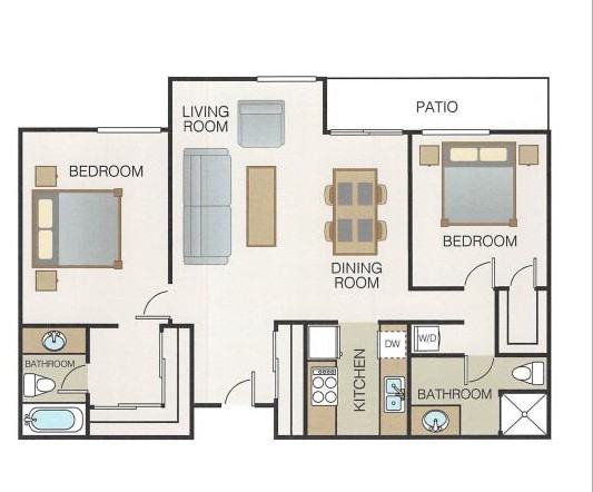 28128 Peacock Ridge Drive #105