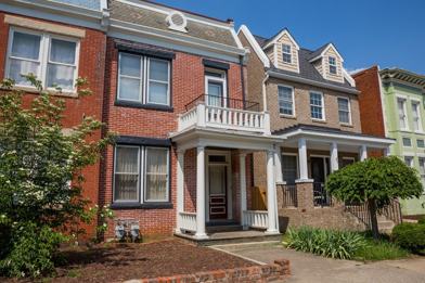 2612 W Main St 2 Richmond  VA  23220 2 Bedroom Condo for 