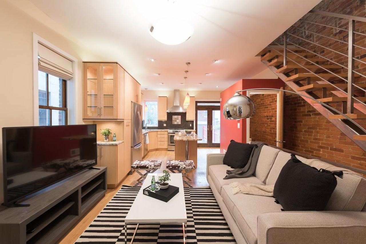 Elegant Dupont Circle townhome Zumper