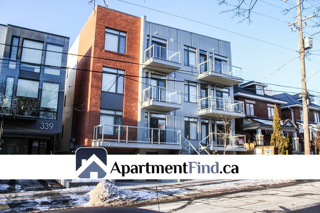 337 Sunnyside Avenue Apartments for Rent in Old Ottawa South, Ottawa