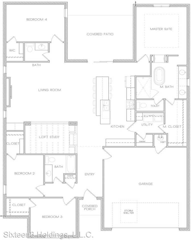 13817 Village Run Dr - Photo 3 of 36