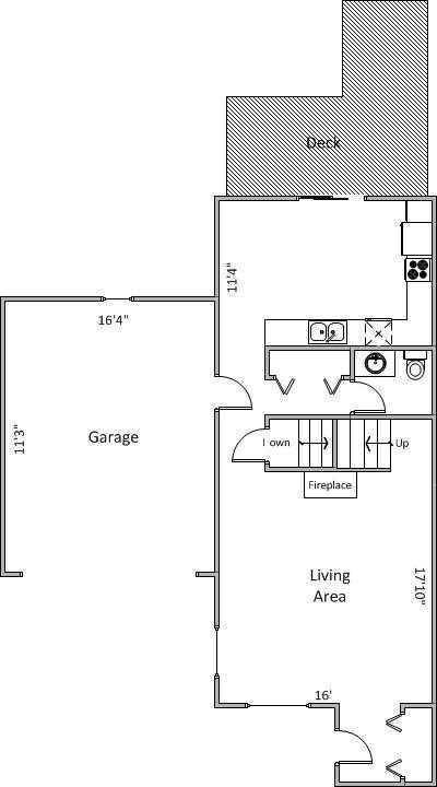 820 N Clover Ln - Photo 2 of 3