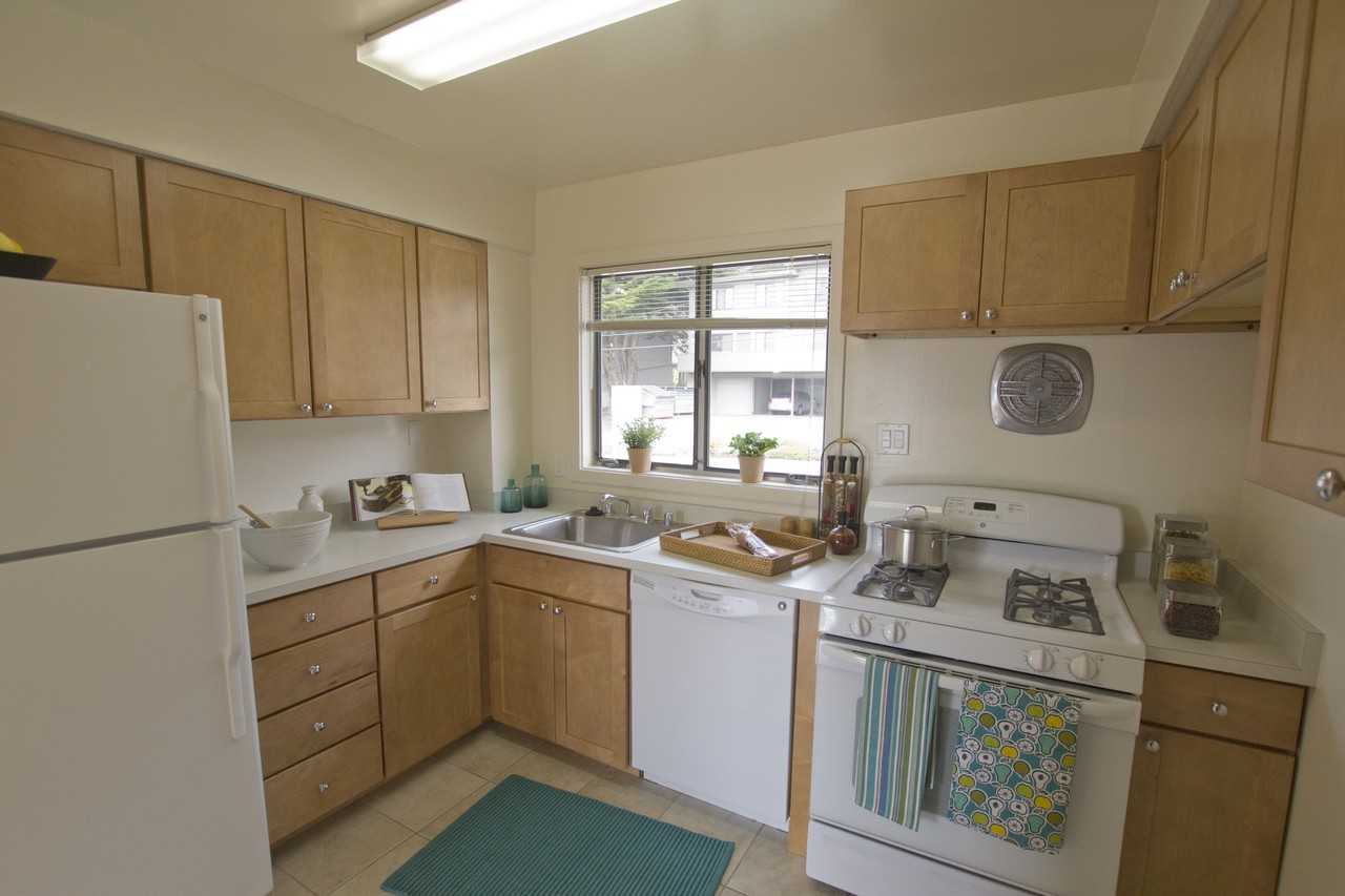  Baker Beach Presidio Apartments with Best Design